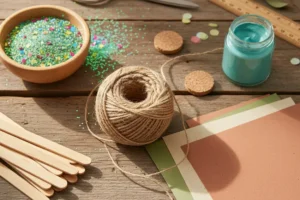 Biodegradable Craft Supplies: Making Crafts Without Environmental Harm