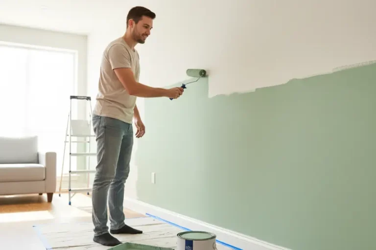 How to Paint Your Walls Like a Pro Without Breaking the Bank