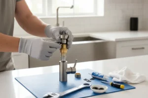 How to Fix a Leaky Faucet Yourself: Save Money & Water