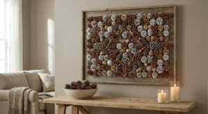 50 DIY Pine Cone Craft Ideas: Transform Nature’s Treasures into Stunning Decor