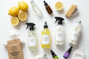 15+ Natural DIY Cleaning Recipes for Every Room & Surface