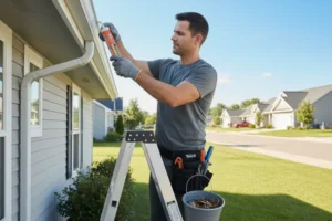 How to Repair Gutters Without Professional Help: Your Budget-Friendly DIY Guide