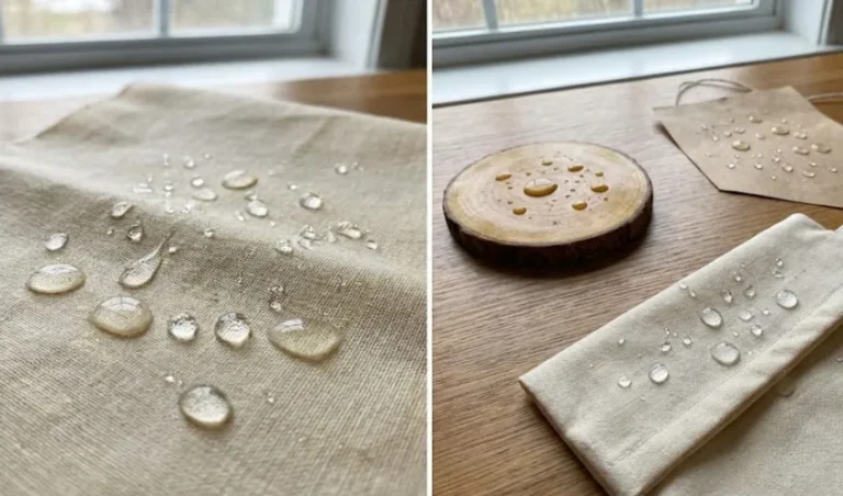 How to Choose the Best Moisture-Resistant Materials for DIY and Crafts (Safe, Eco-Smart, and Practical)