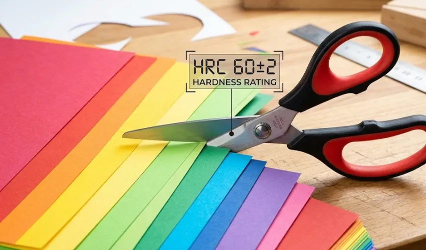 Best Steel Type for Craft Scissors That Stay Sharp Longer