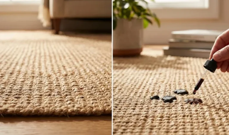 Is Natural Fiber Home Decor Safe? The Hidden Truth About Jute, Sisal & Wool Rugs