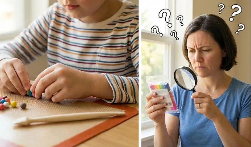 Is Polymer Clay Safe for Kids’ Crafts and Eco-Homes? The Truth About Toxicity, Fumes & Green Alternatives