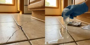 Is It Safe to Repair Cracked Tiles with Cheap Materials? The Truth About Budget Fillers