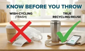 10 Things You Thought You Could Recycle—But Actually Can’t
