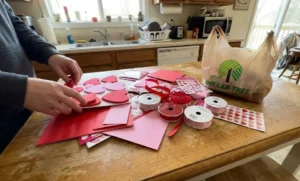 Budget-Friendly Valentine Craft Supplies Hacks