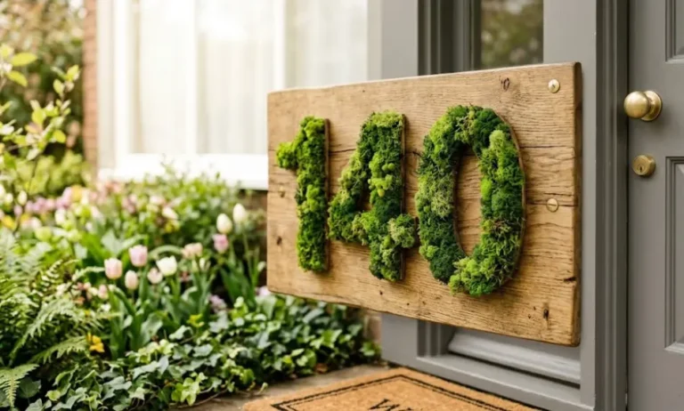 Organic Modern Spring Porch Decor Ideas That Actually Survive the Season