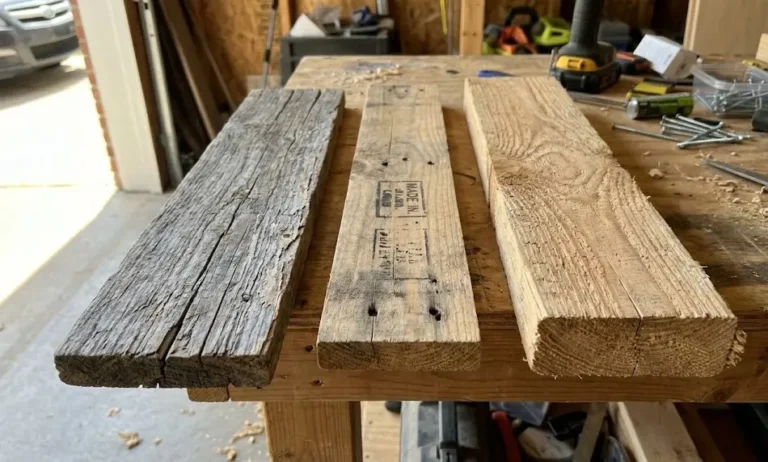 Recycled Wood Decor: Essential Types