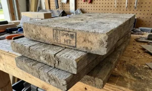 Safe Recycled Wood: Pro-Tips for Indoors