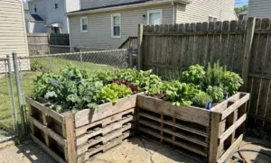 5 Small Space Pallet Bed Ideas