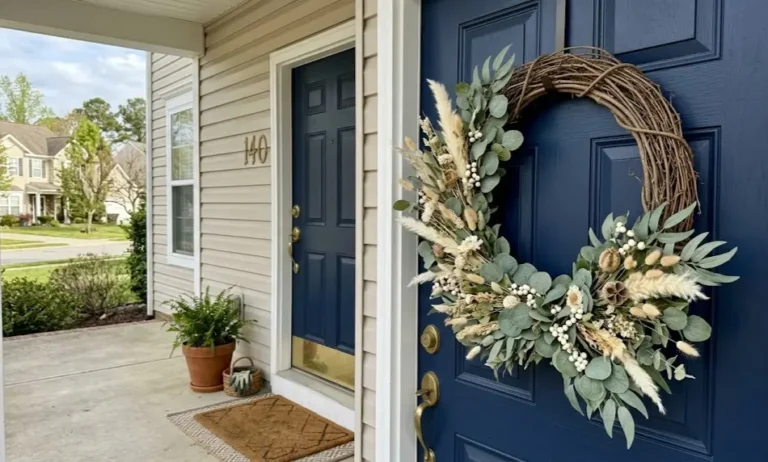 Weatherproof Spring Outdoor Decor & DIYs: How to Style a Porch That Actually Survives the Season