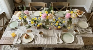 Easter Floral Arrangement Ideas: DIY Centerpieces for Spring Brunch Vibes