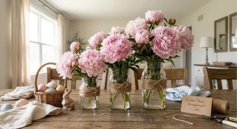 Easter Floral Arrangement Ideas: DIY Centerpieces for Spring Brunch Vibes