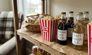 10 Bubbly “Ready to Pop” Baby Shower Ideas for a Soda-Themed Celebration