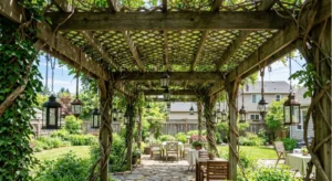 Stunning Trellis Ideas for DIY Garden Privacy and Charm