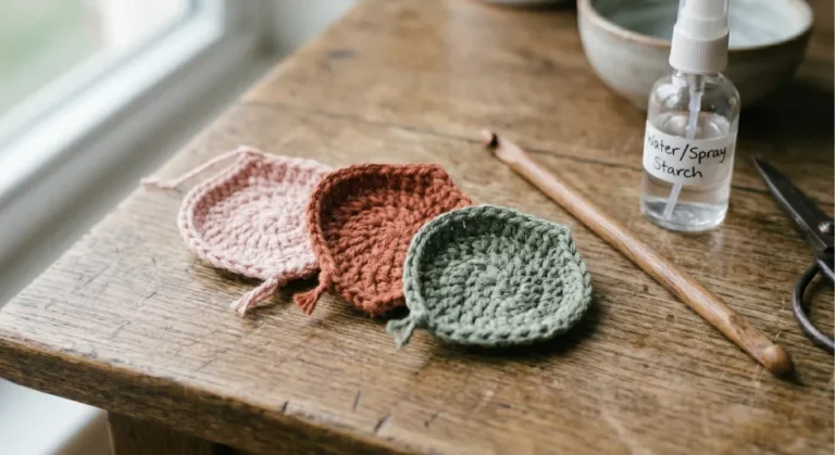 How to Choose the Best Yarn for a Crochet Flower Bouquet