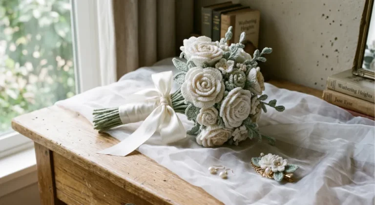 24 Easy Crochet Flower Bouquet Ideas for Beginners (Free & Simple Patterns)