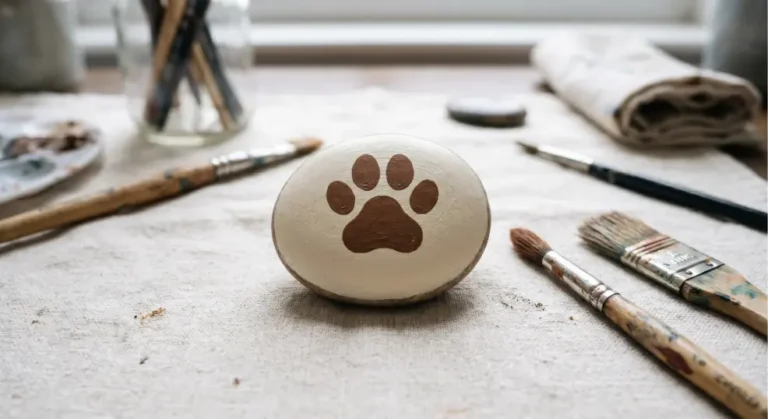 21 Cute Rock Painting Ideas for Kids (Step-by-Step Tutorials + Free Stencils)